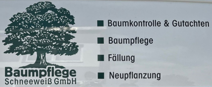 Baumpflege Schneeweiß GmbH